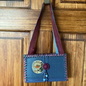 Handmade Vintage Book Purse - Tom Jones by Henry Fielding - Fun and Unique!